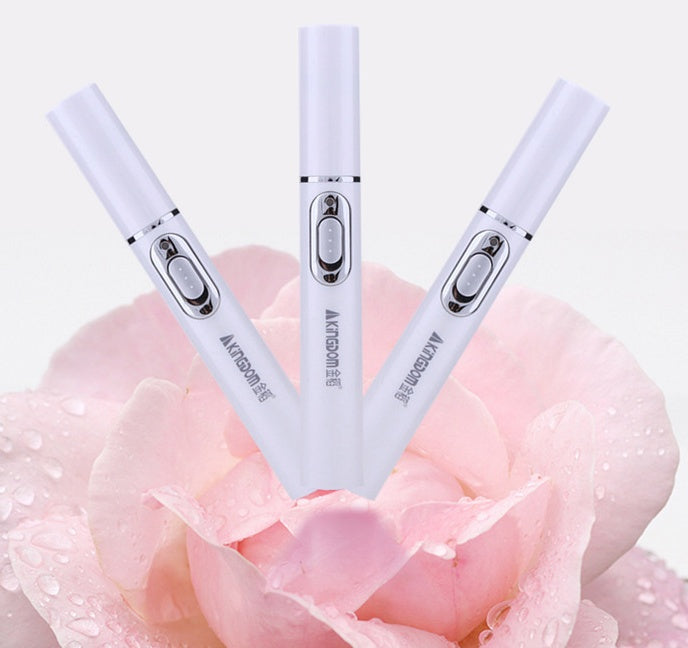 EtherealEssential™ Blue Light Therapy Laser Pen - Acne, Scar, and Wrinkle Removal Device for Flawless Skin Care